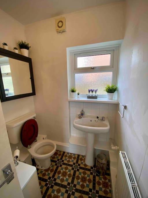 Brickworks - 2 Bedrooms, 15 Mins Walk To The Centre, With Garden カーディフ エクステリア 写真